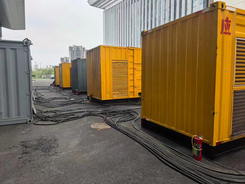 高县不同季节柴油发电机组保养有哪些注意事项？