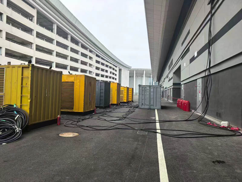 高县冬季柴油发电机启动前需要做哪些准备工作?