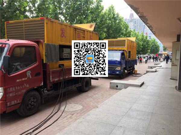 高县租赁发电机-柴油发电机优点以及常见故障分析