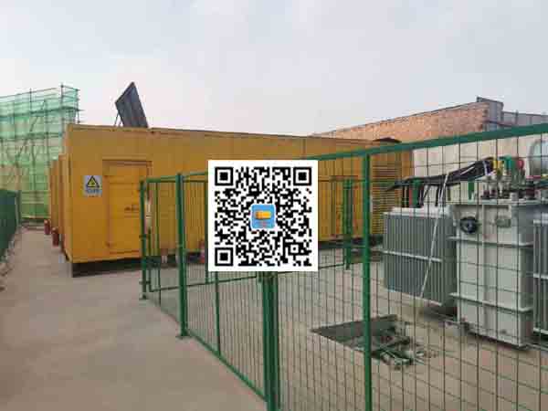 高县发电机组的社会应用有哪些