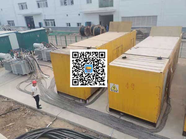 高县发电机出租-柴油发电机组应用在哪些方面
